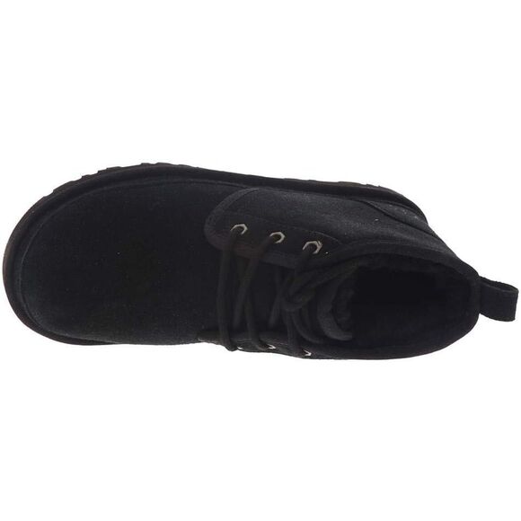 Ugg / Women's Neumel Booties / Fall Lace Up Boots - Picture 4 of 8